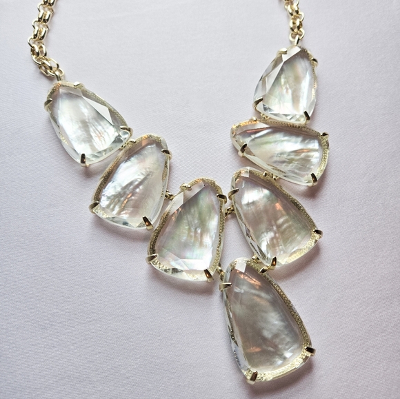 NWT Kendra Scott Harlow Necklace - Picture 6 of 15